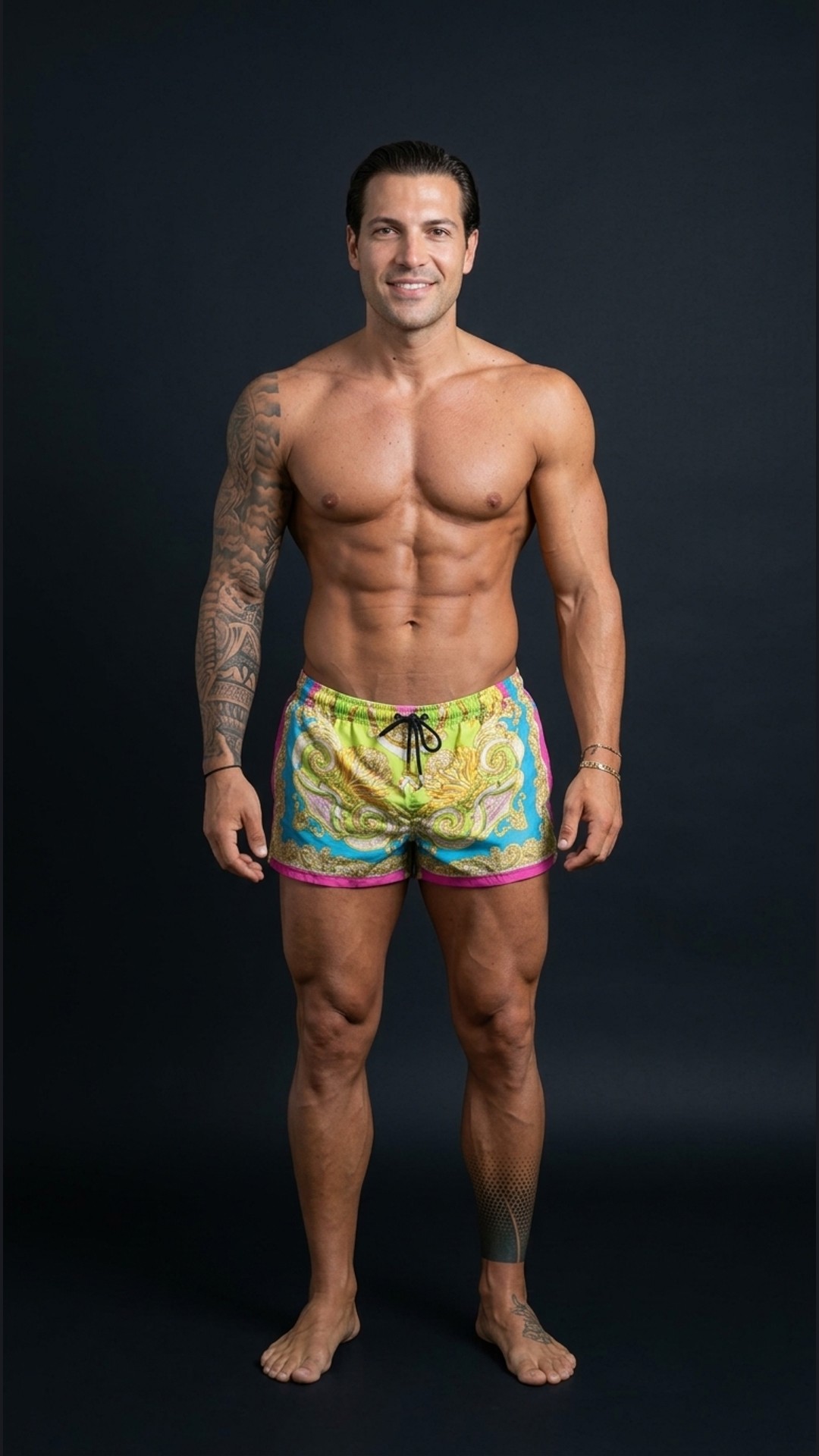 matteo alessandroni front